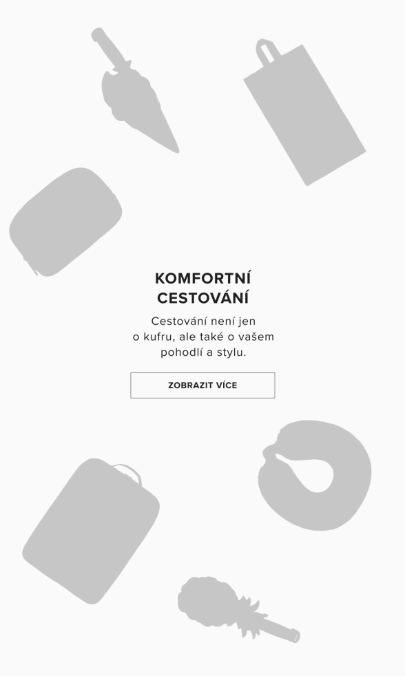 [cz] akcesoria komfortowe podrozowanie