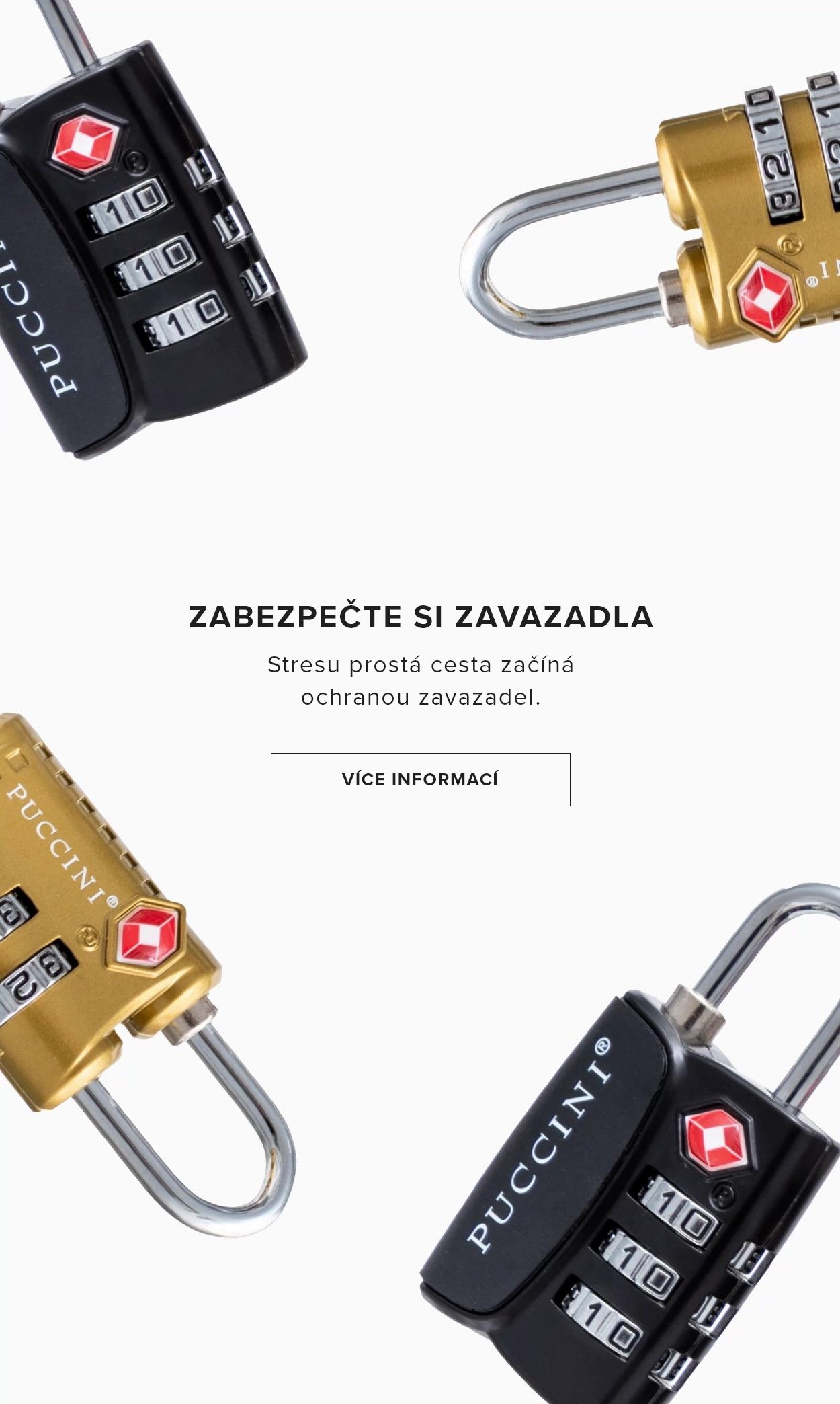 [cz] akcesoria zabezpiecz swoj bagaz