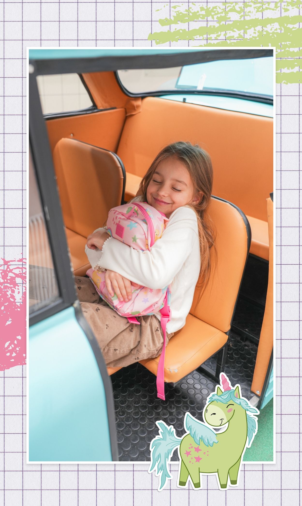 [CZ] PUCCINI KIDS – batohy pro děti